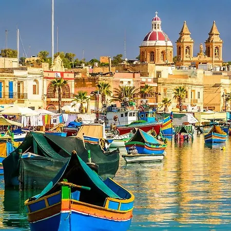With View And Pool * Sliema