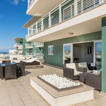 With View And Pool